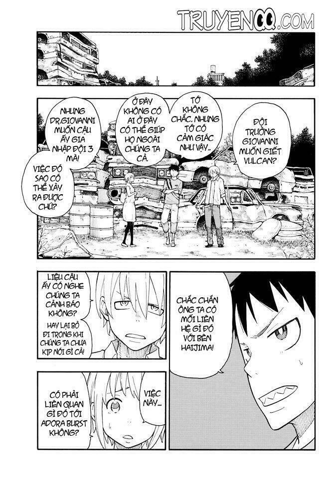 biệt đội lính cứu hỏa chapter 55 12