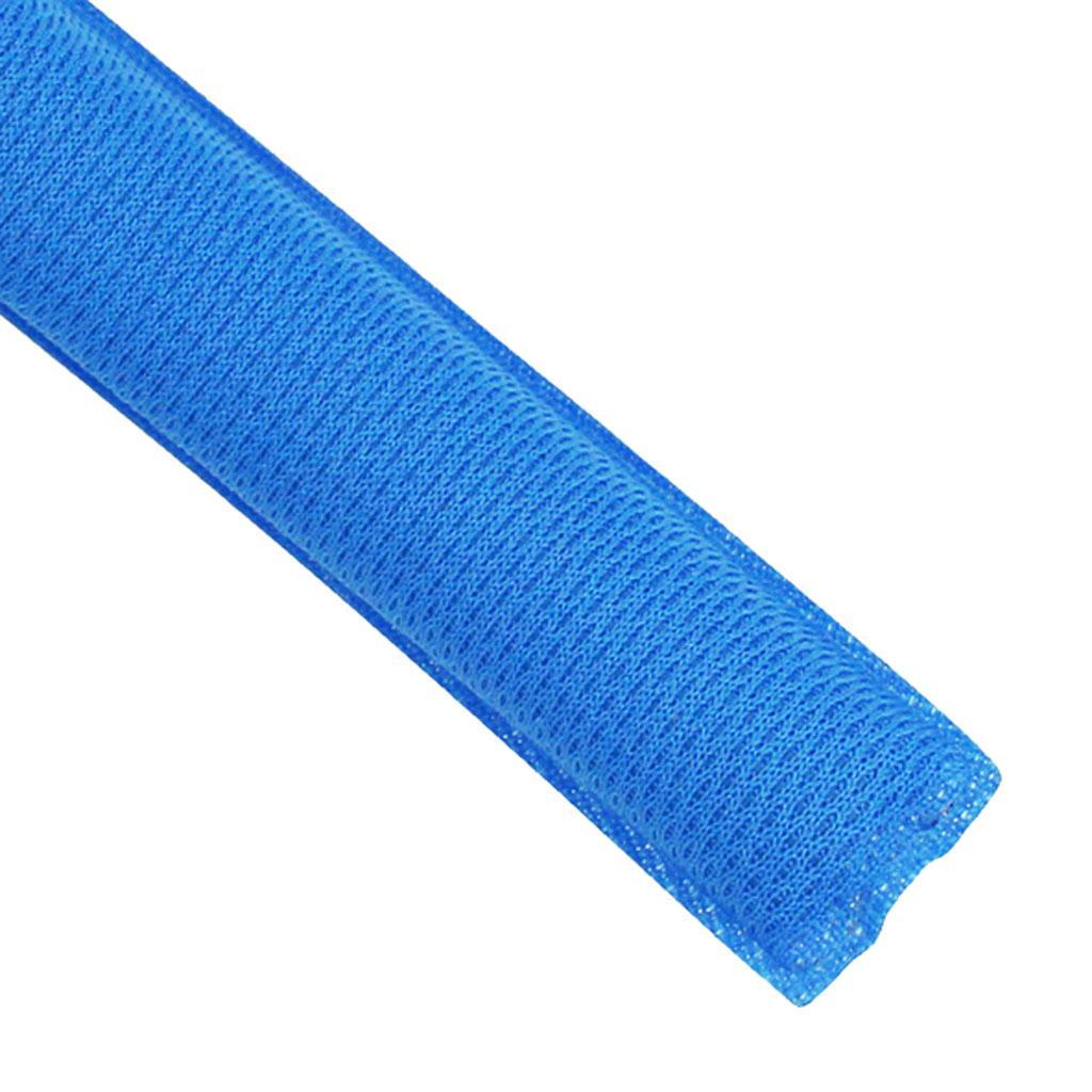 Premium Replacement Headphones Headband Cover for Logitech G930 Blue