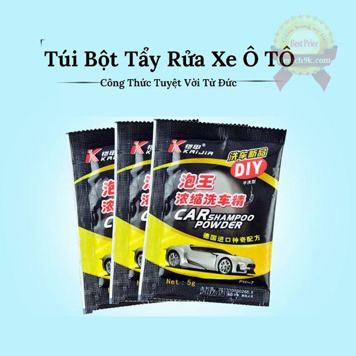 Dung dịch tẩy rửa xe máy ô tô hơi Car shampoo , Tẩy rửa lốc máy không chạm pt , Rửa bọt gầm ô tô đa năng