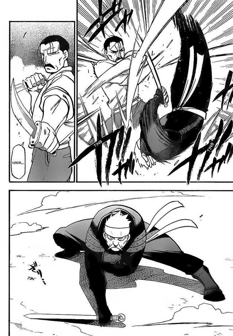 giả kim thuật chapter 98 24