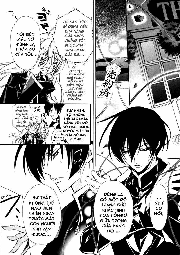 nụ hôn của công chúa tường vi chapter 3 22