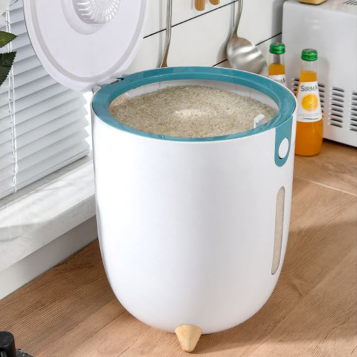 Thùng Đựng Gạo và Hạt Ngũ Cốc Loại Tốt
