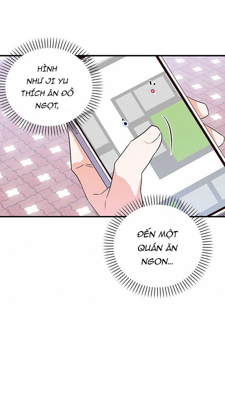 nhật ký yêu đương chapter 15 28