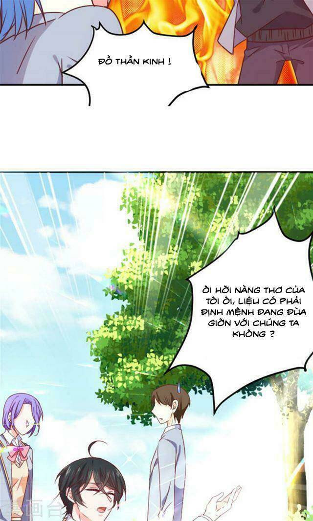 hôm nay tôi sẽ yêu ai đây ? chapter 14 11