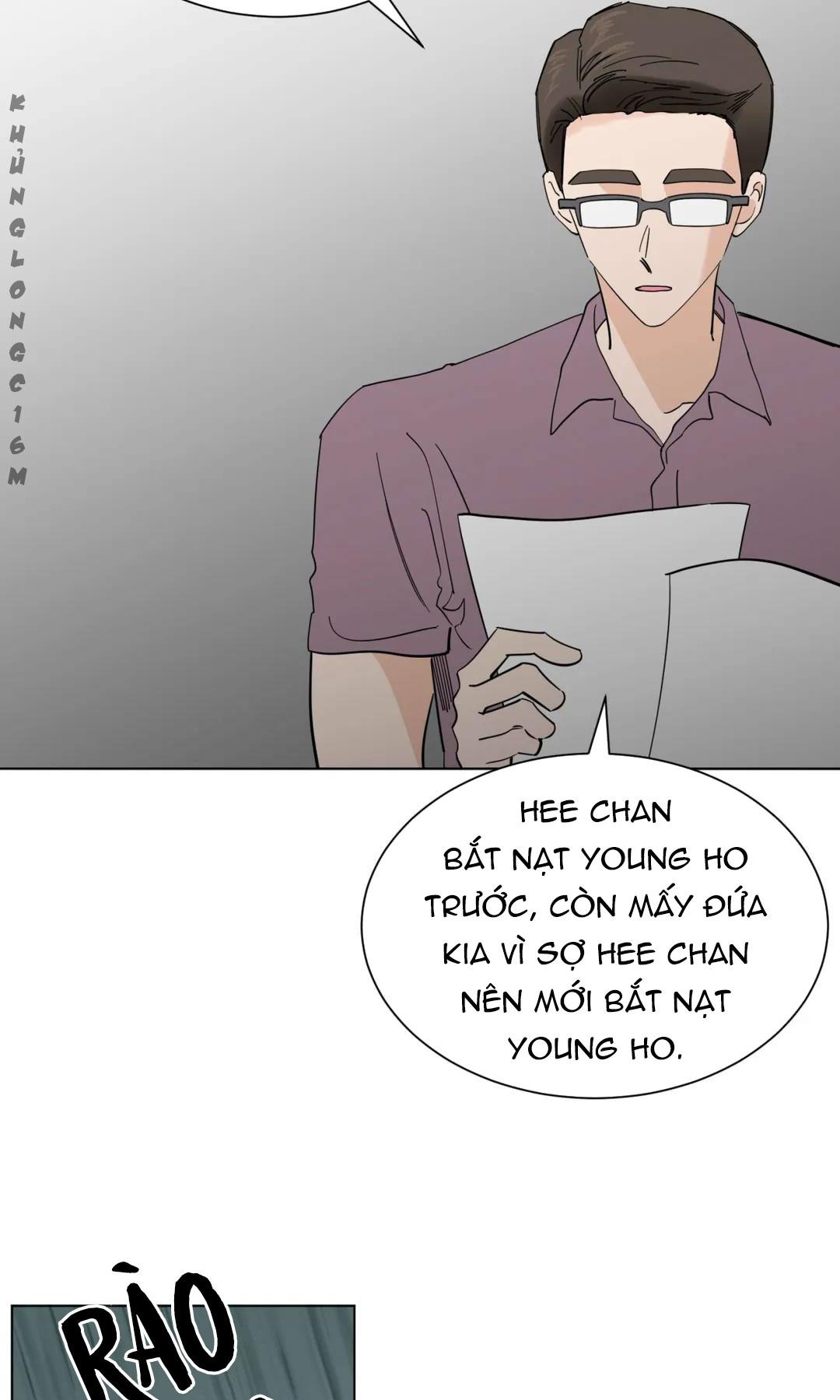 Thiếu Niên Nổi Loạn chapter 43