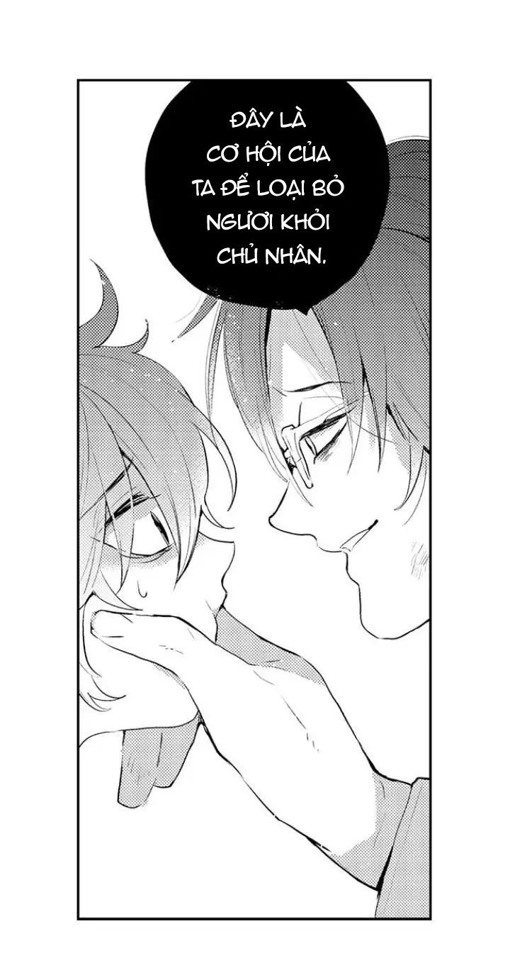 gần kề cái chết là lúc gào khóc tình yêu chapter 37.1 16