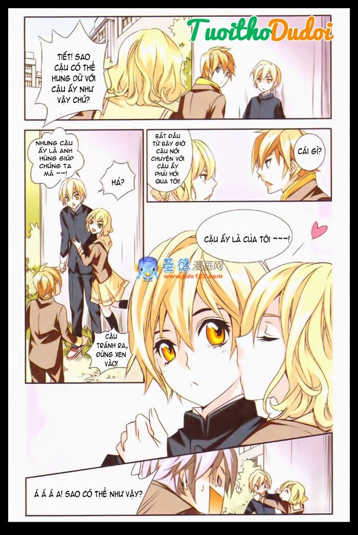 lớp trưởng đại nhân chapter 60 15