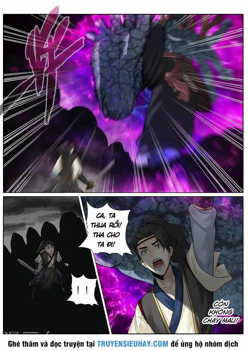 chư thiên ký chapter 171 5