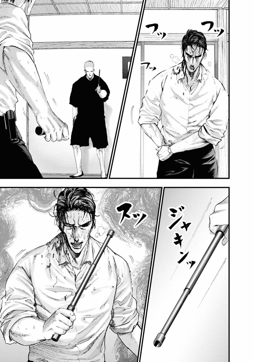 những con chó địa ngục chapter 22 22