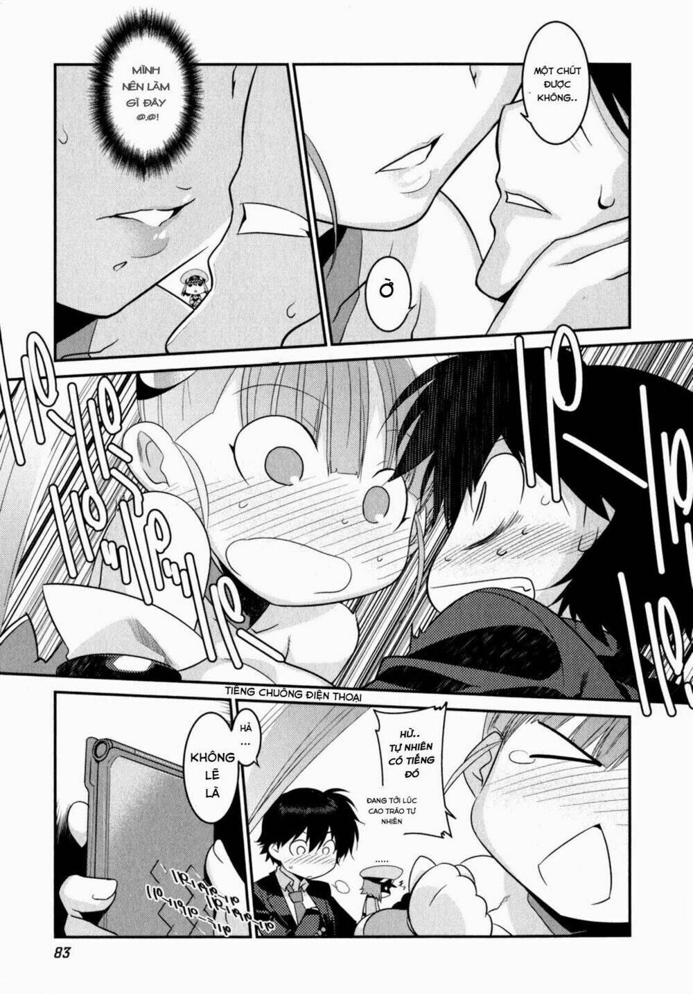 ore ga heroine o tasukesugite sekai ga little mokushiroku!? chapter 10 14
