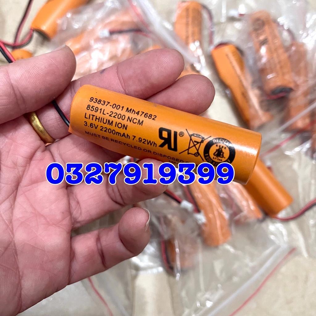 Pin tông đơ thay thế dung lượng 2200 mAh