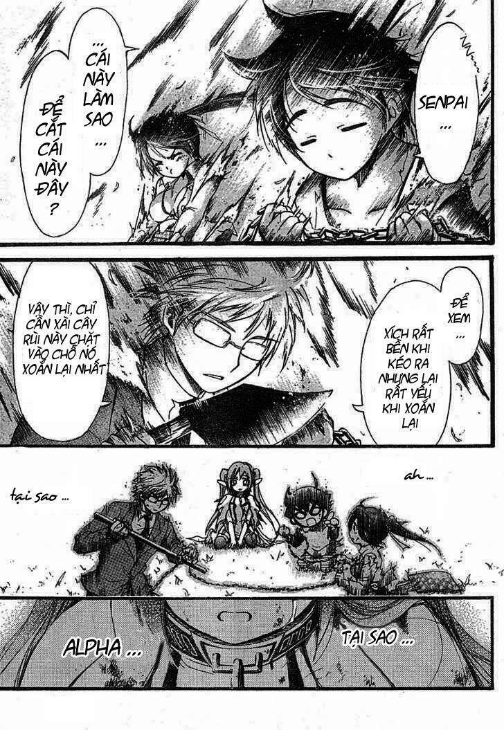 vật thất lạc của bầu trời chapter 15 33