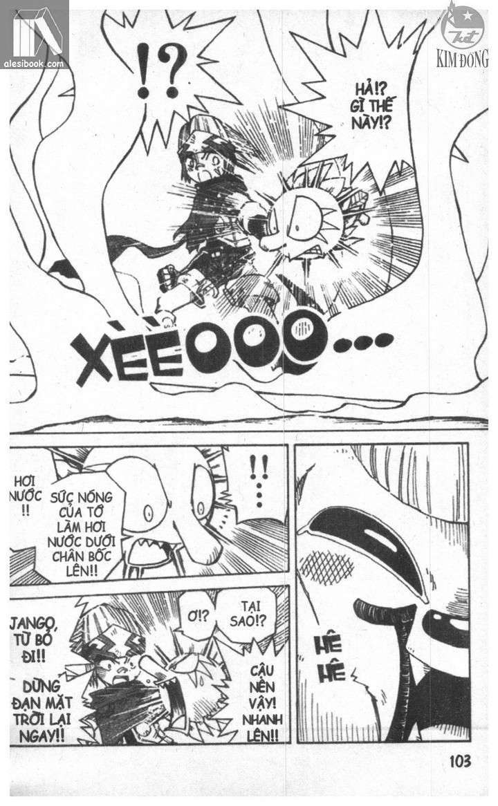 cậu bé mặt trời chapter 10 8