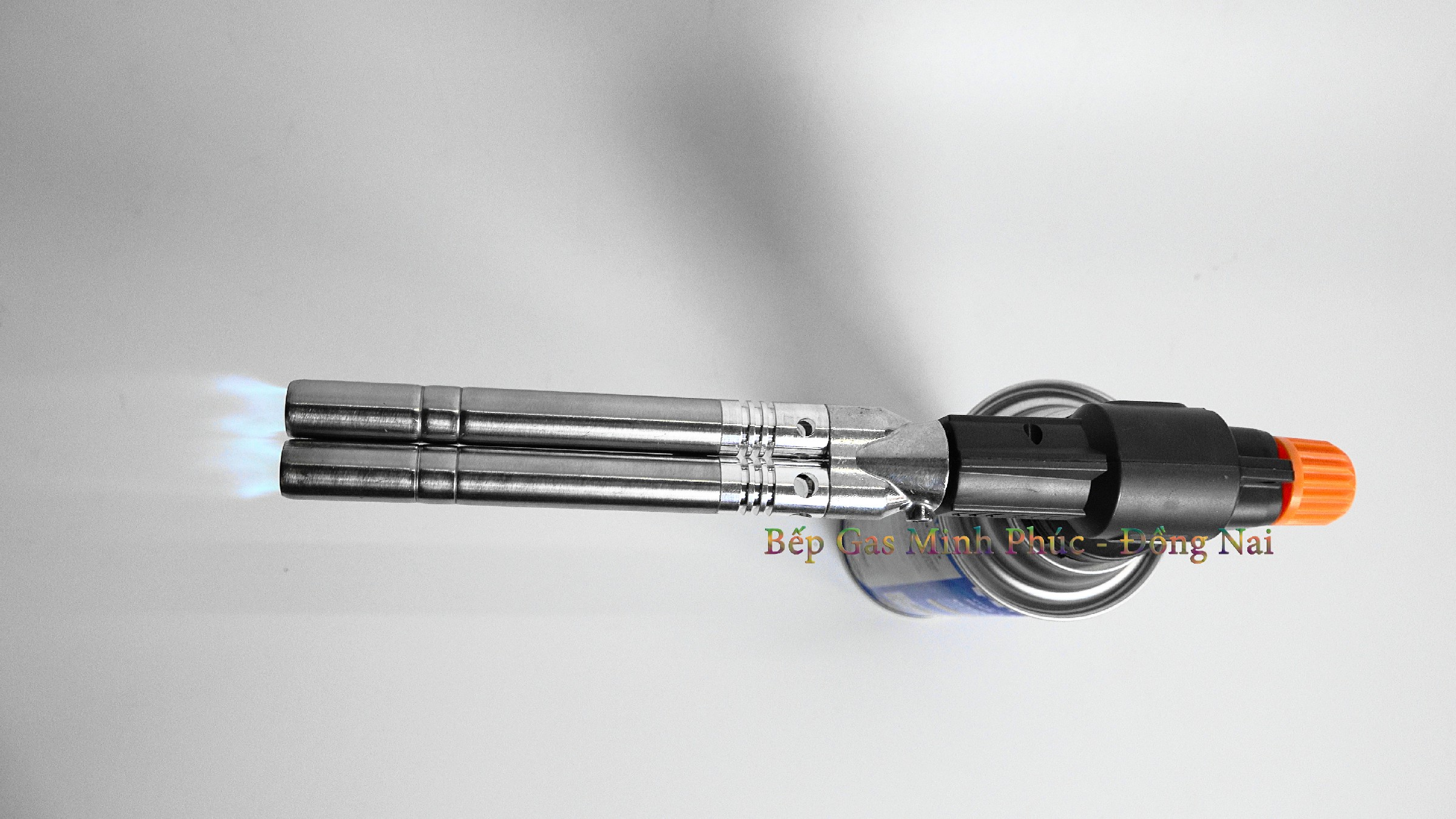 Đèn khò hàn đôi mini Namilux TS2513TW - HÀNG CHÍNH HÃNG