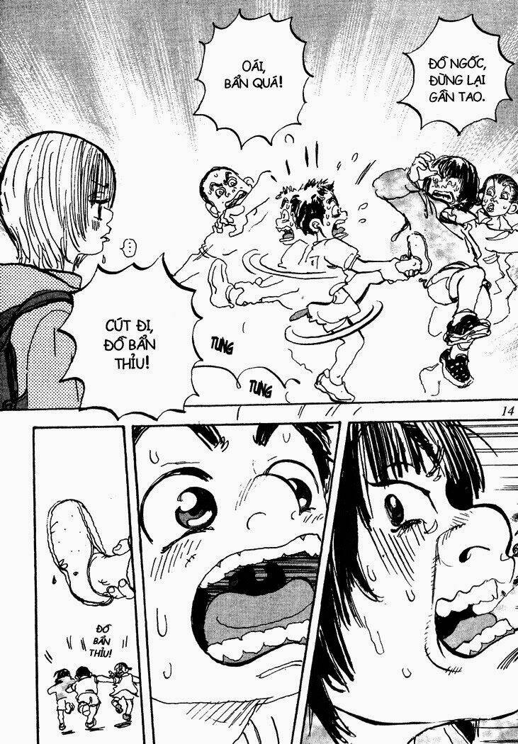 khát vọng đường đua chapter 1 14