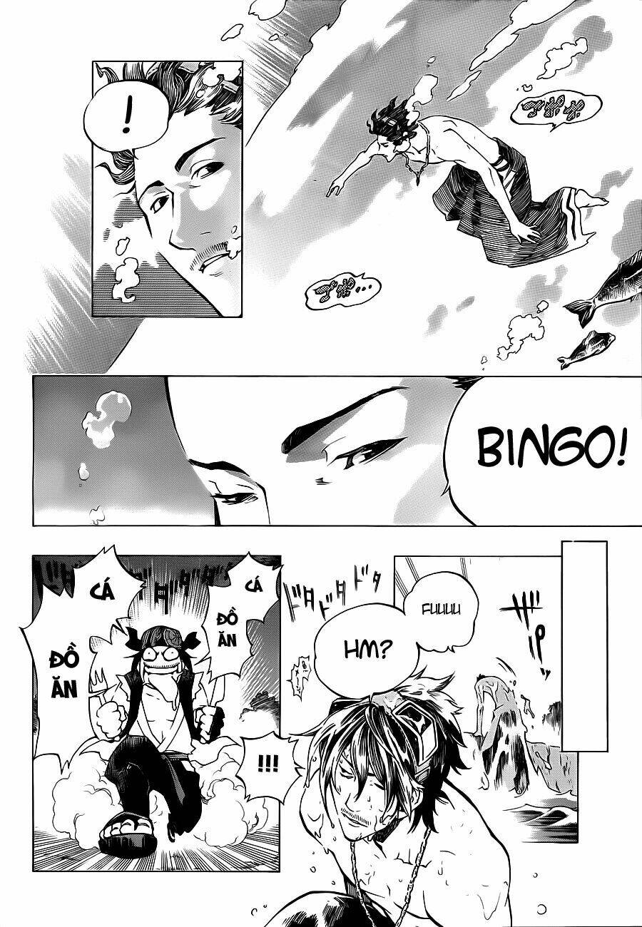 examurai chapter 3 29