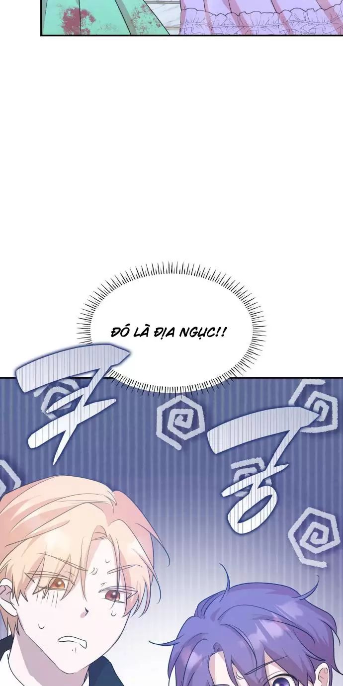 sống trong vườn hoa của công chúa chapter 9 49