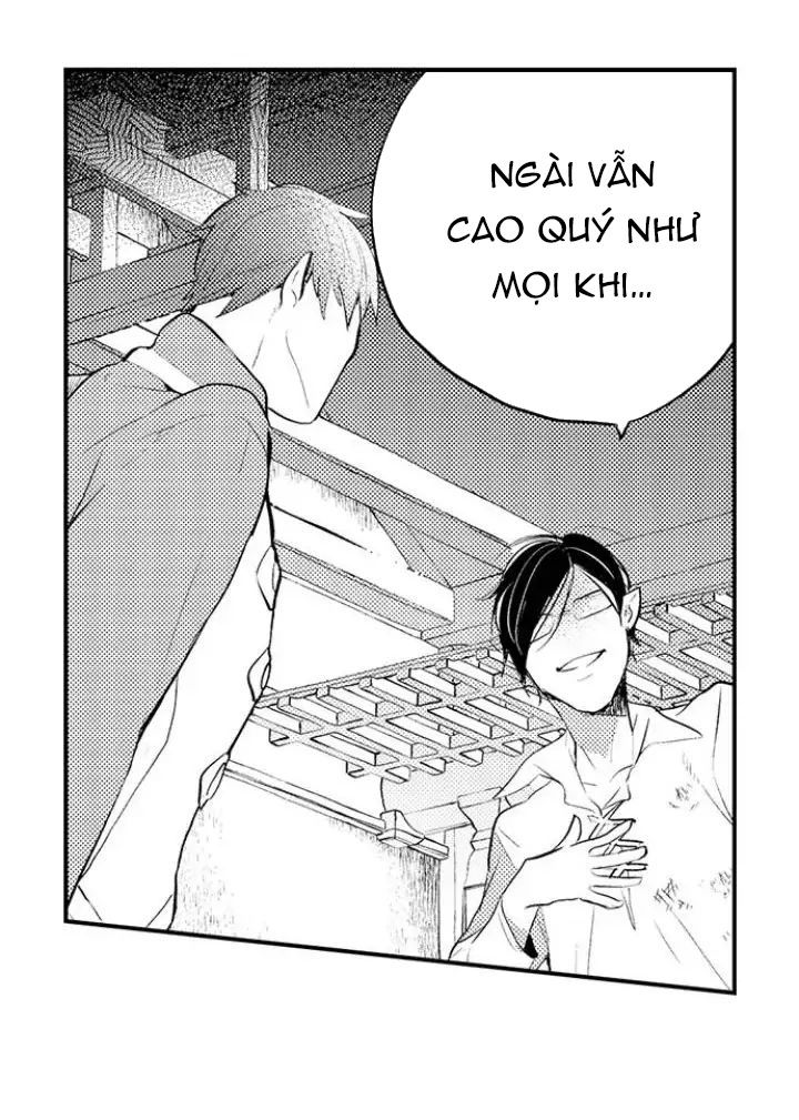 gần kề cái chết là lúc gào khóc tình yêu chapter 38.2 14