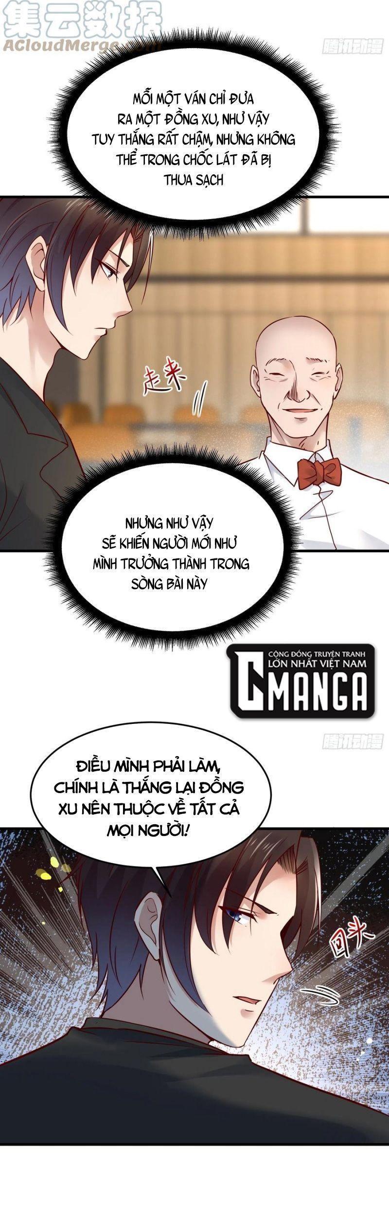 vua đầu tư mạnh nhất chapter 85 6