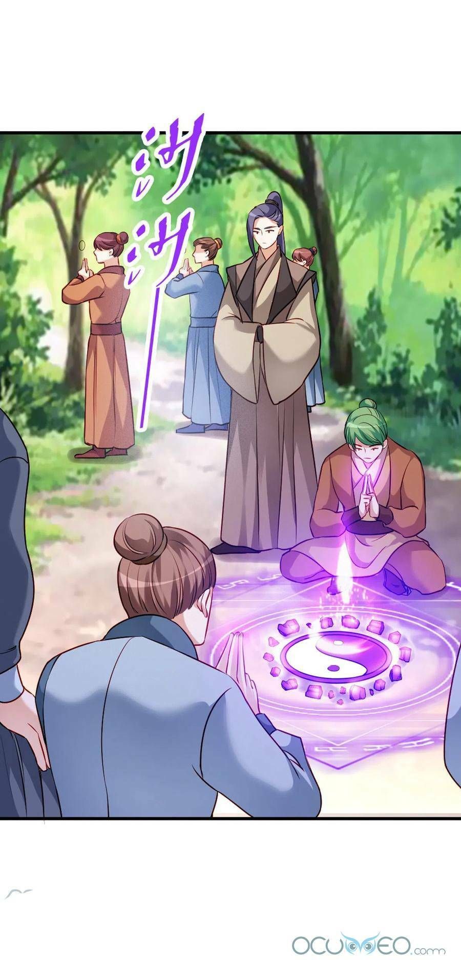 dạy bảo ma vương lão công 2 chapter 10 63