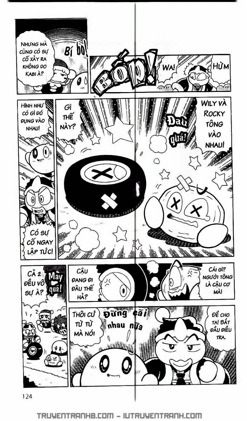 ngôi sao kabi chapter 153 7