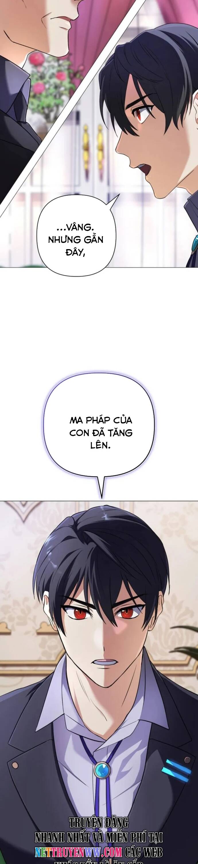 sự trở lại của đại pháp sư huyền thoại chapter 4 24