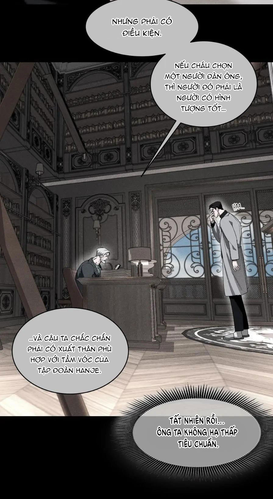 [18+] lật lại kịch bản - bản uncensored chapter 2.1 19