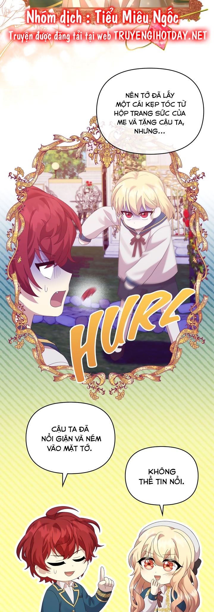 giải mã bí mật về anh ta chapter 57 11