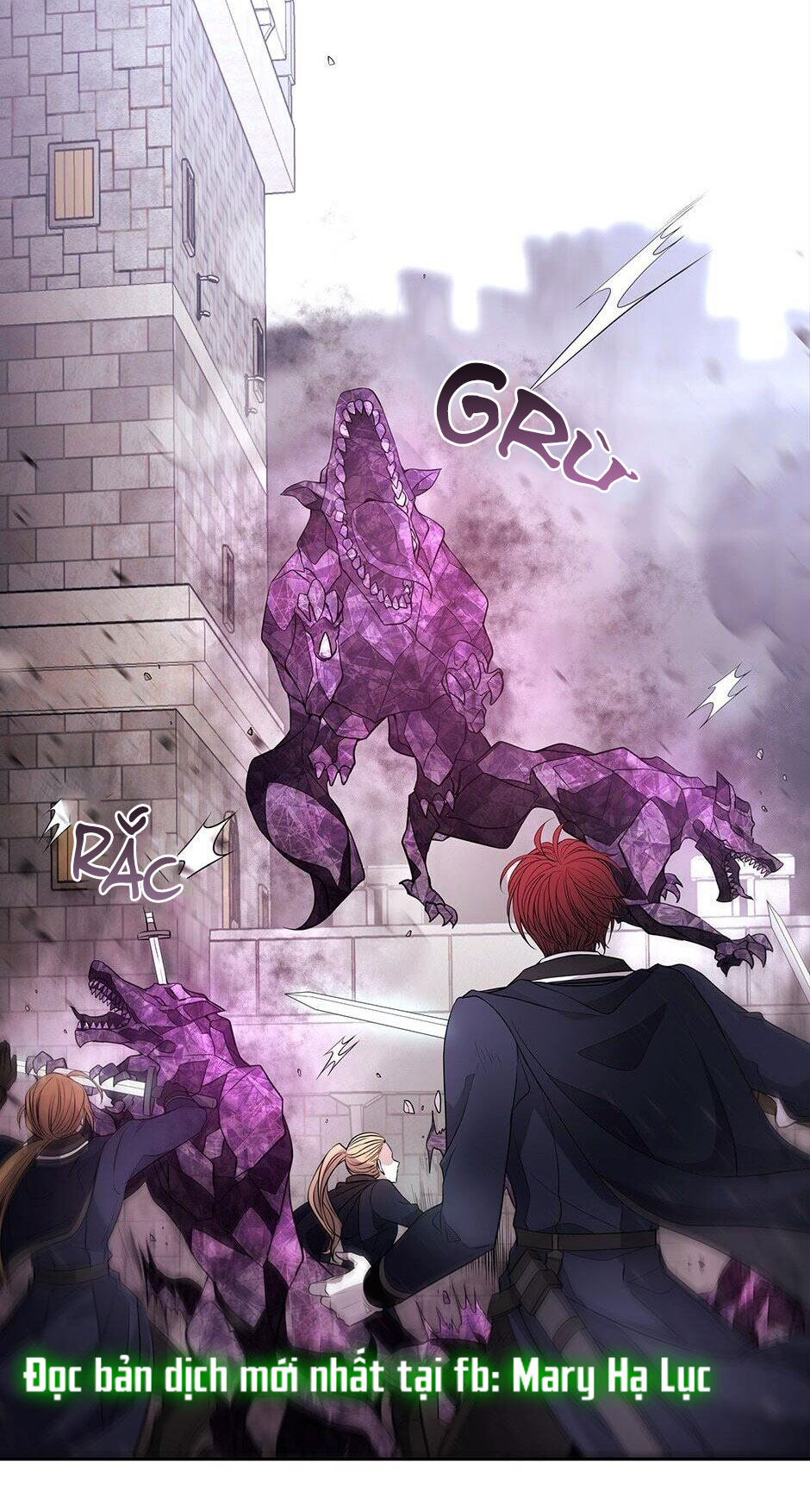 năm môn đệ của charlotte chapter 55 15