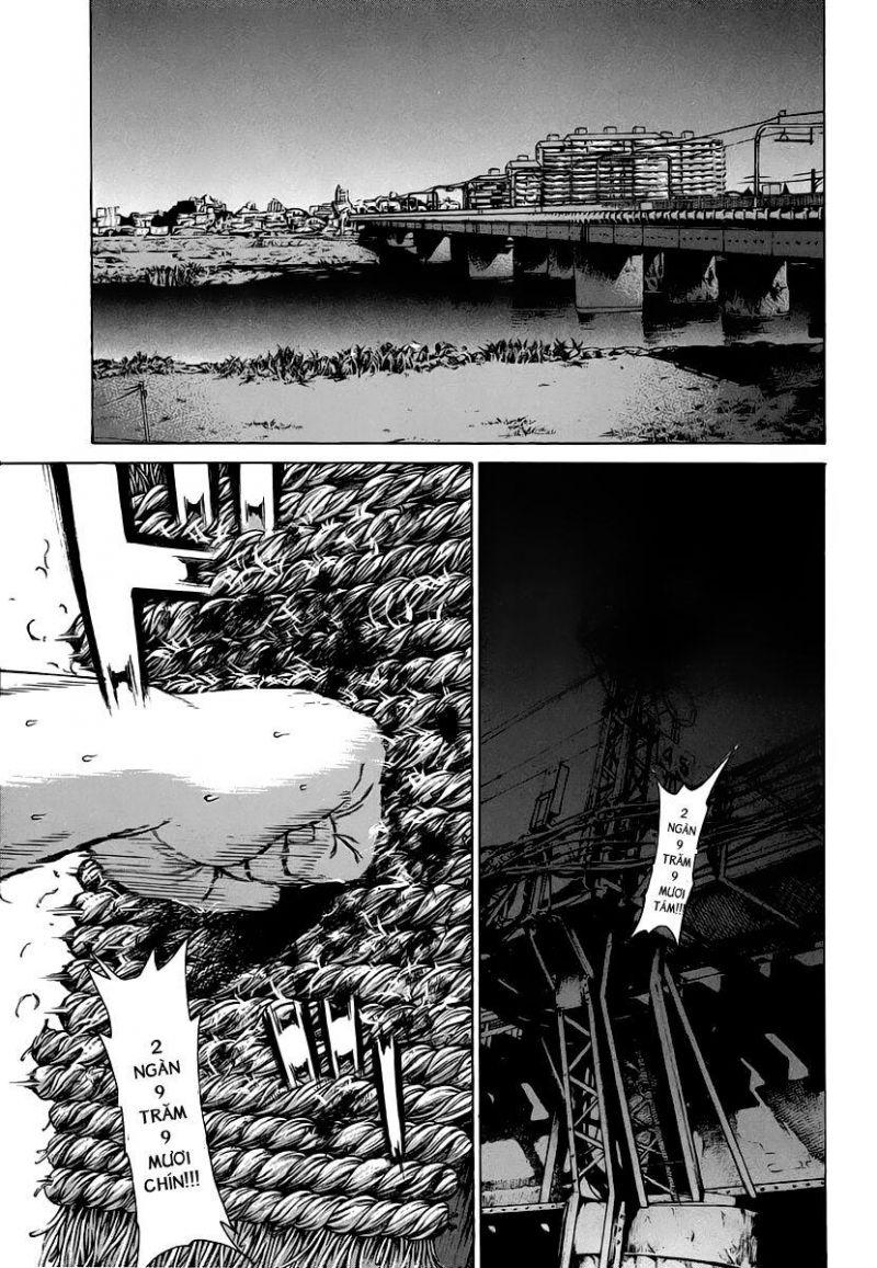 karate shoukoushi kohinata minoru chapter 175 3