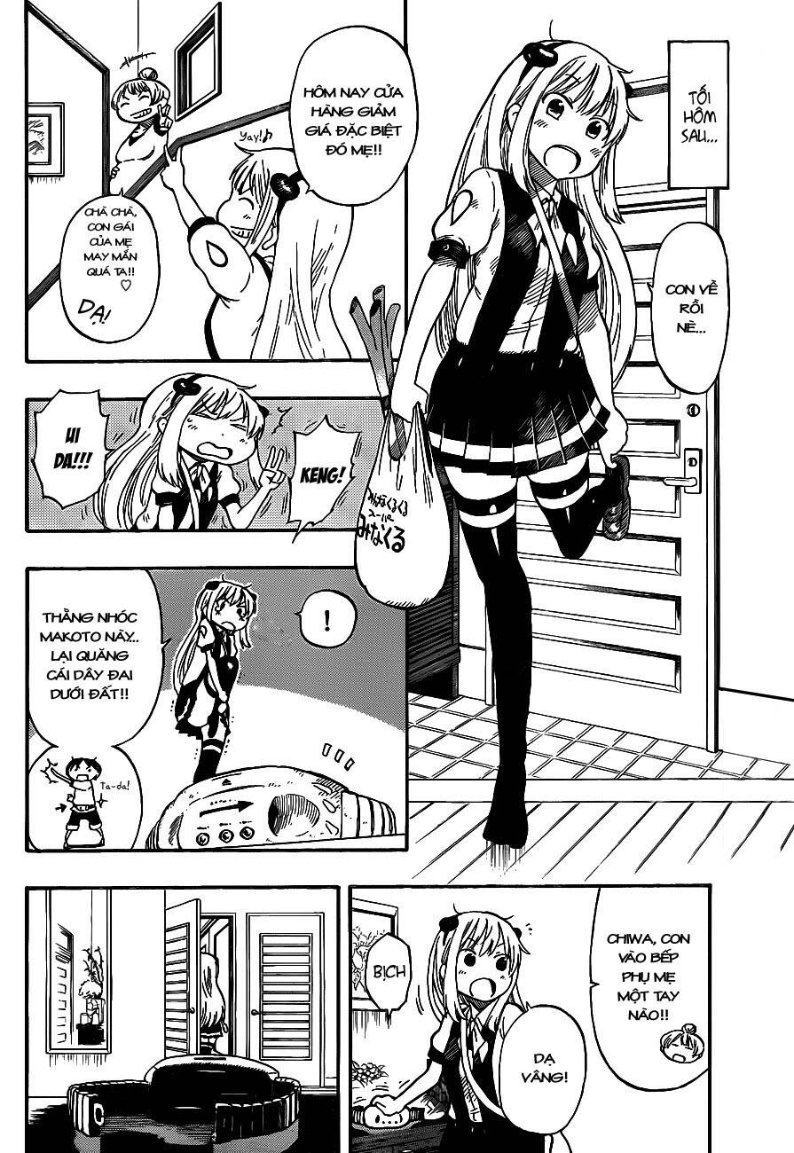 anagle mole chapter 3 5