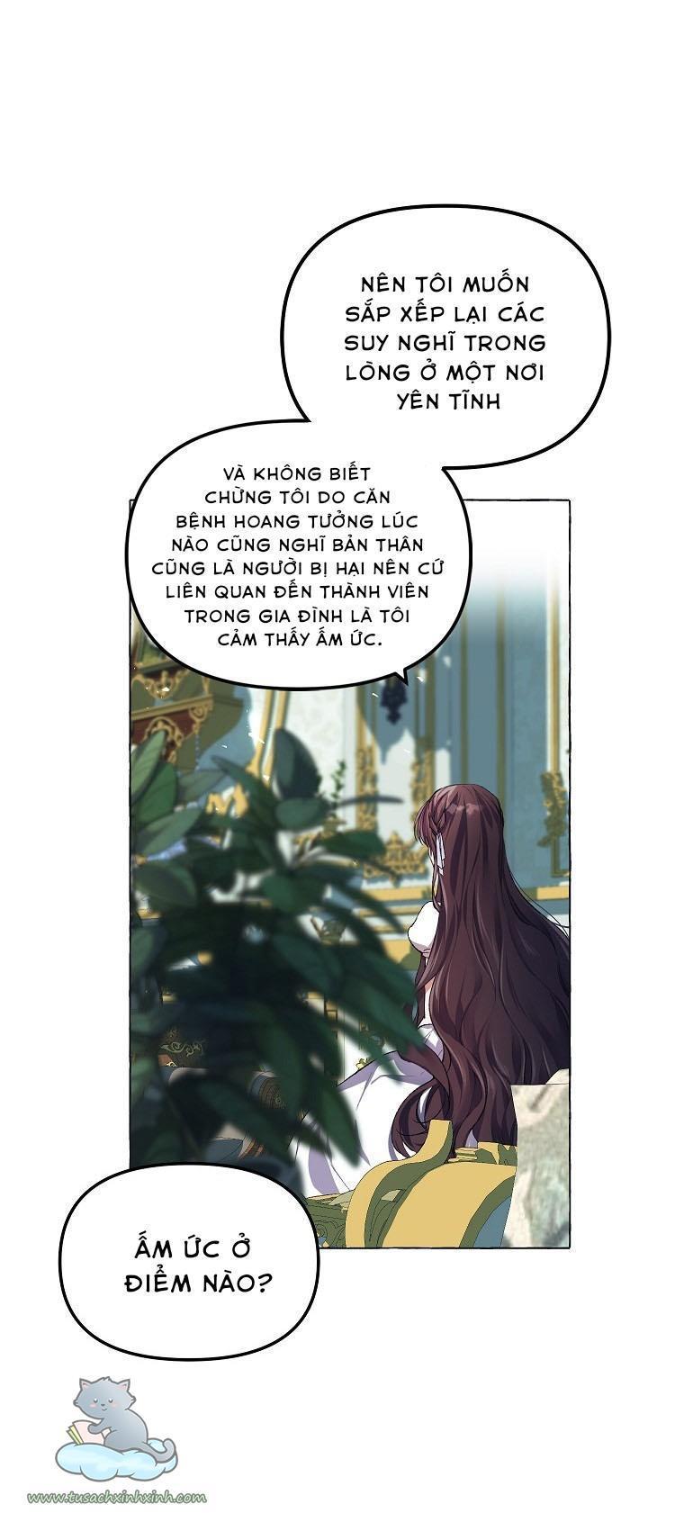 tháng năm cuối cùng của nữ phụ đoản mệnh chapter 16 15