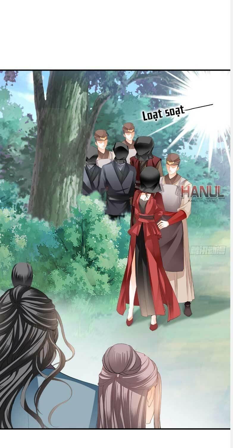 bổn vương muốn nàng chapter 179 4