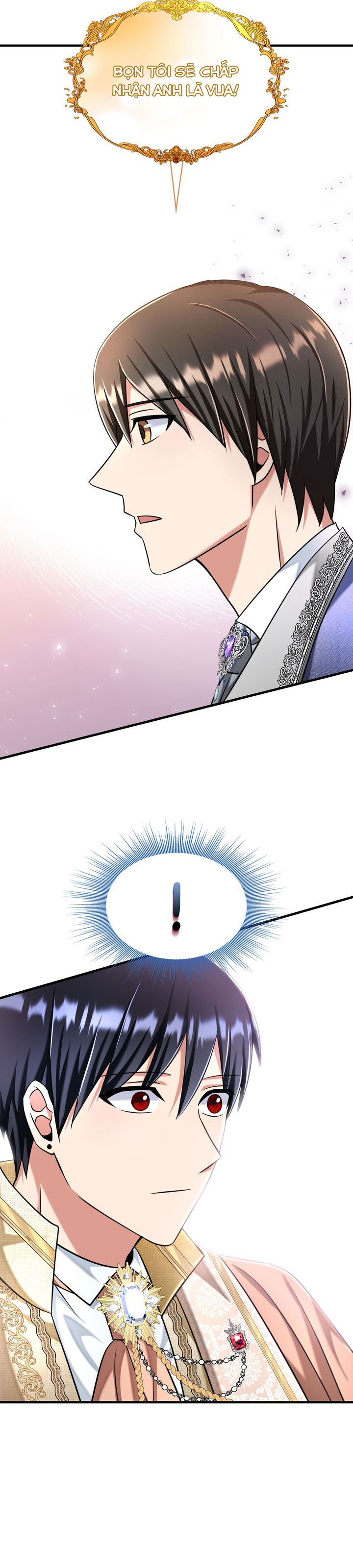 công lý của một ác nữ chapter 116 29