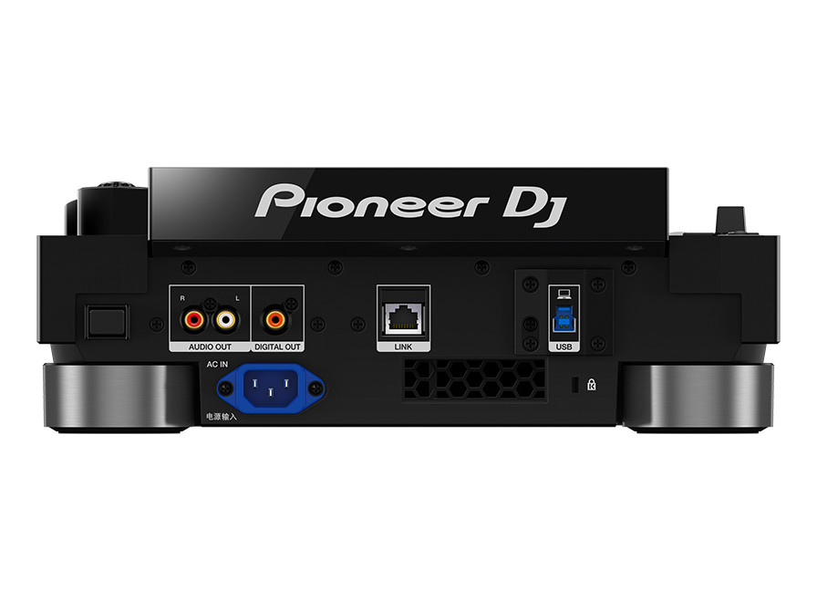 Đầu DJ CDJ 3000 Pioneer - Hàng Chính Hãng