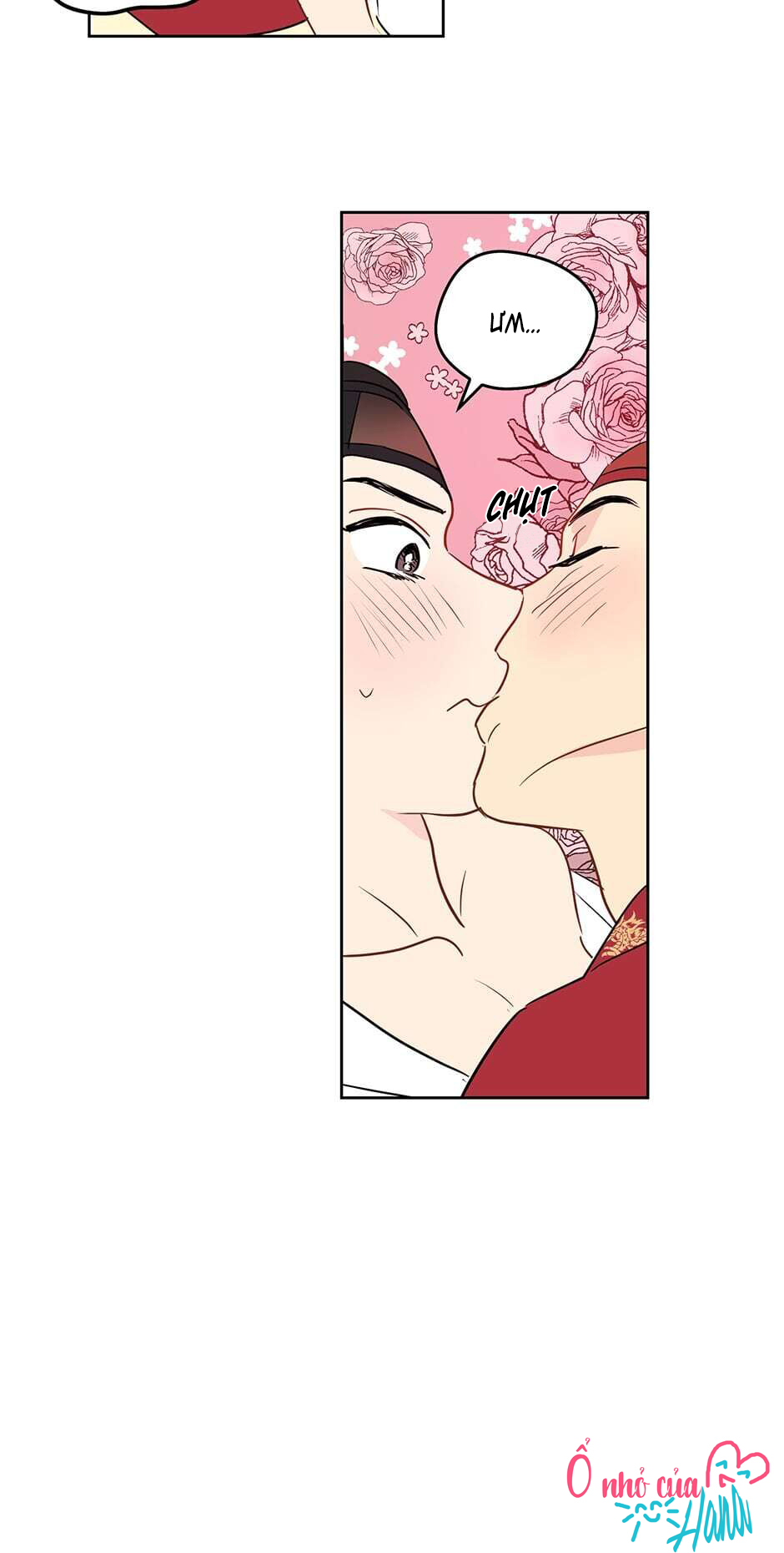 chỉ là giấc mơ thôi phải không? chapter 10 32