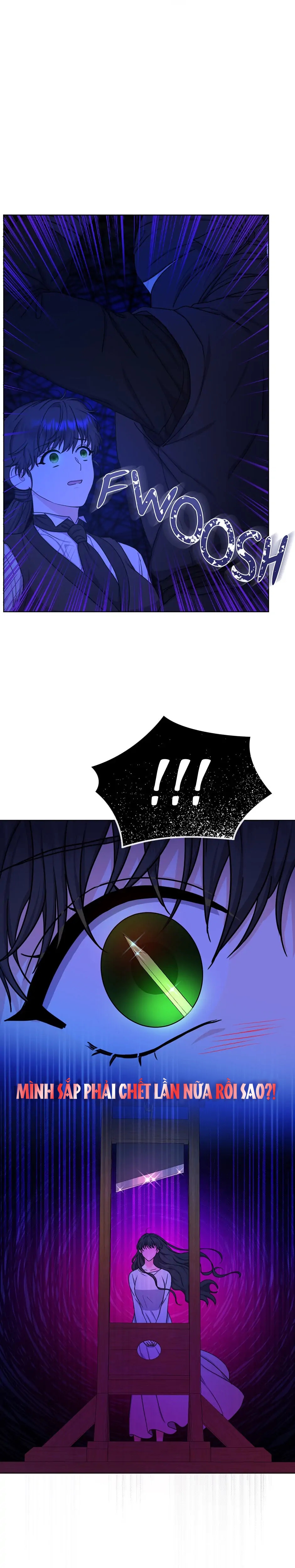 từ hầu gái tôi đã trở thành hoàng hậu chapter 15.1 4