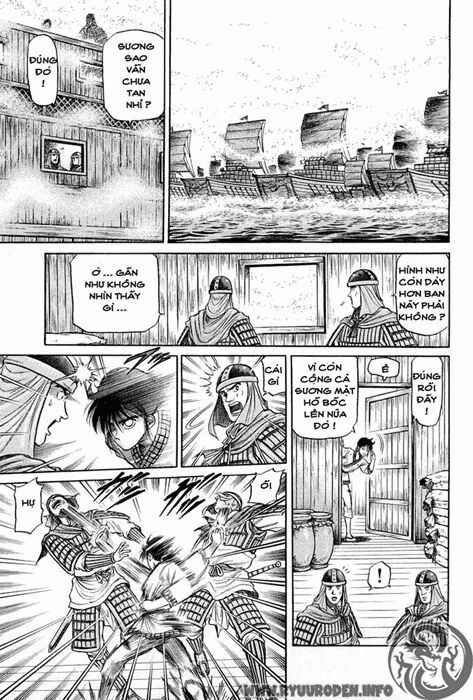 chú bé rồng - ryuuroden chapter 37 30