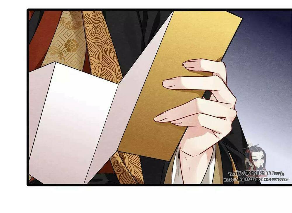 hôn quân thăng cấp ký chapter 33 8