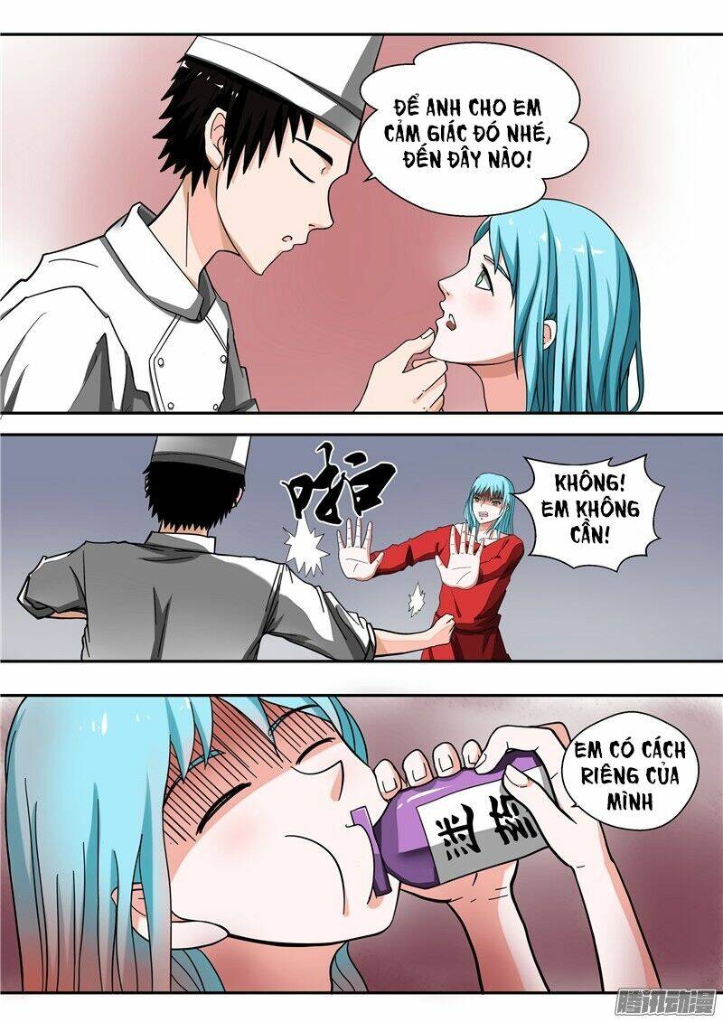 hiểm họa ô nhiễm nguồn nước chapter 31 26