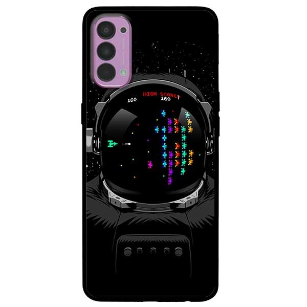 Ốp lưng dành cho Oppo Reno 4 mẫu DU HÀNH 5