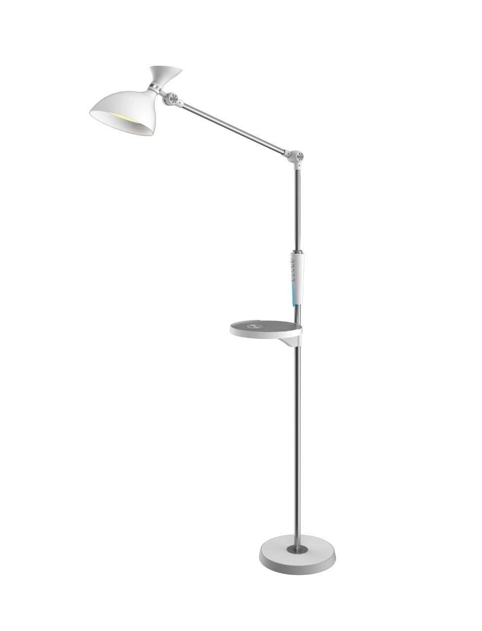 Đèn bàn Sàn đọc sách Protex Model PRC034L - Đèn led liền Hàng chính hãng