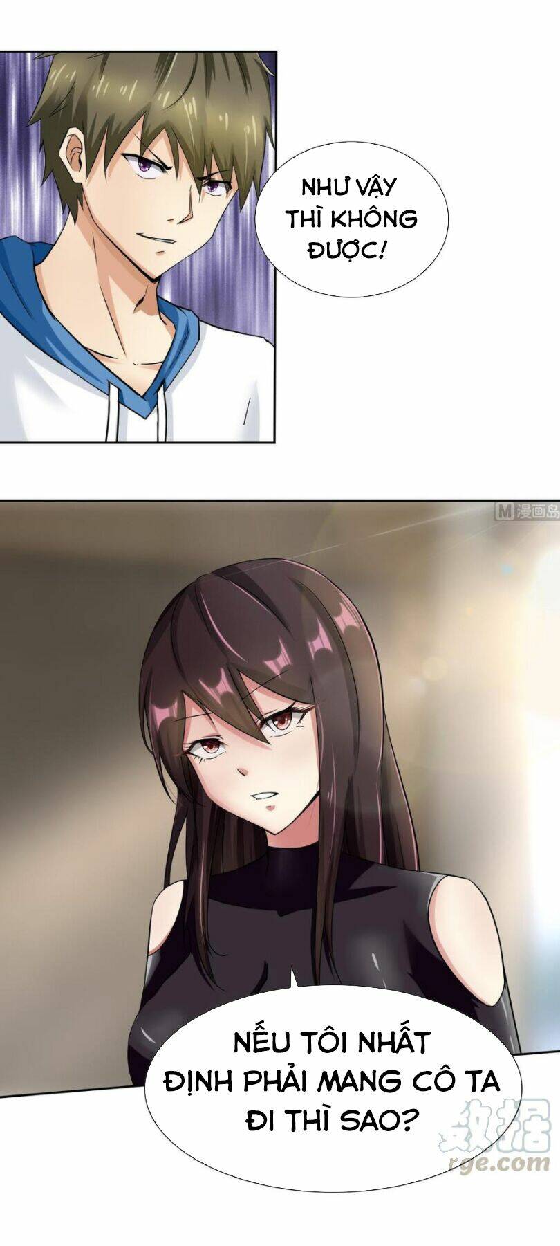 hắn là long ngạo thiên chapter 99 1