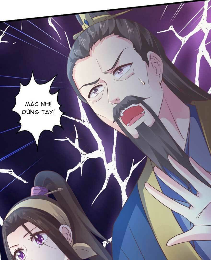 bạo quân thử yêu: yêu hậu như thử đa kiều chapter 41.2 10