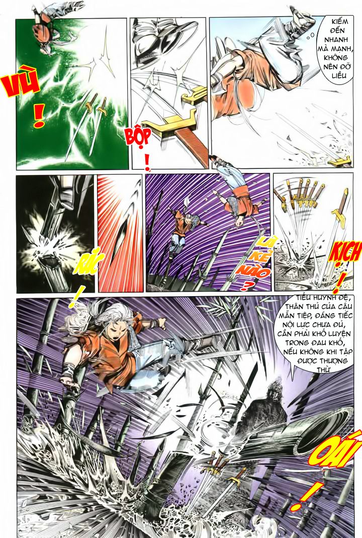 phong vân chapter 121 15