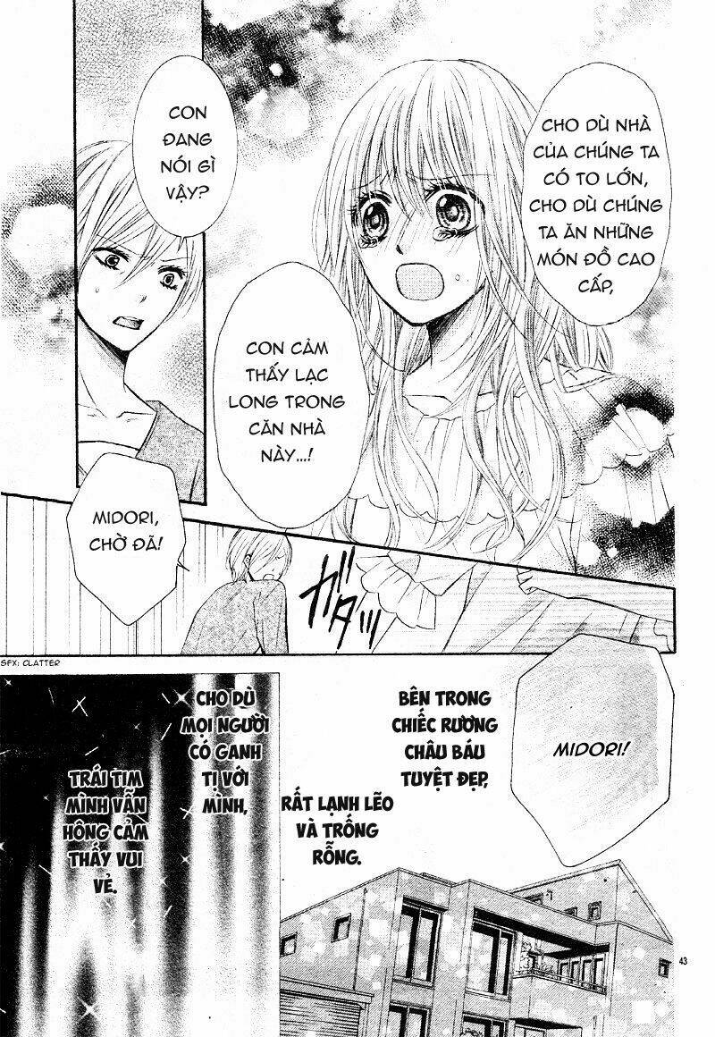 konya, sensei no ude no naka chapter 1.2 47