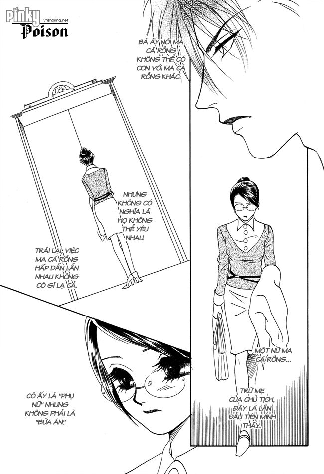 thư ký ma cà rồng chapter 19 35