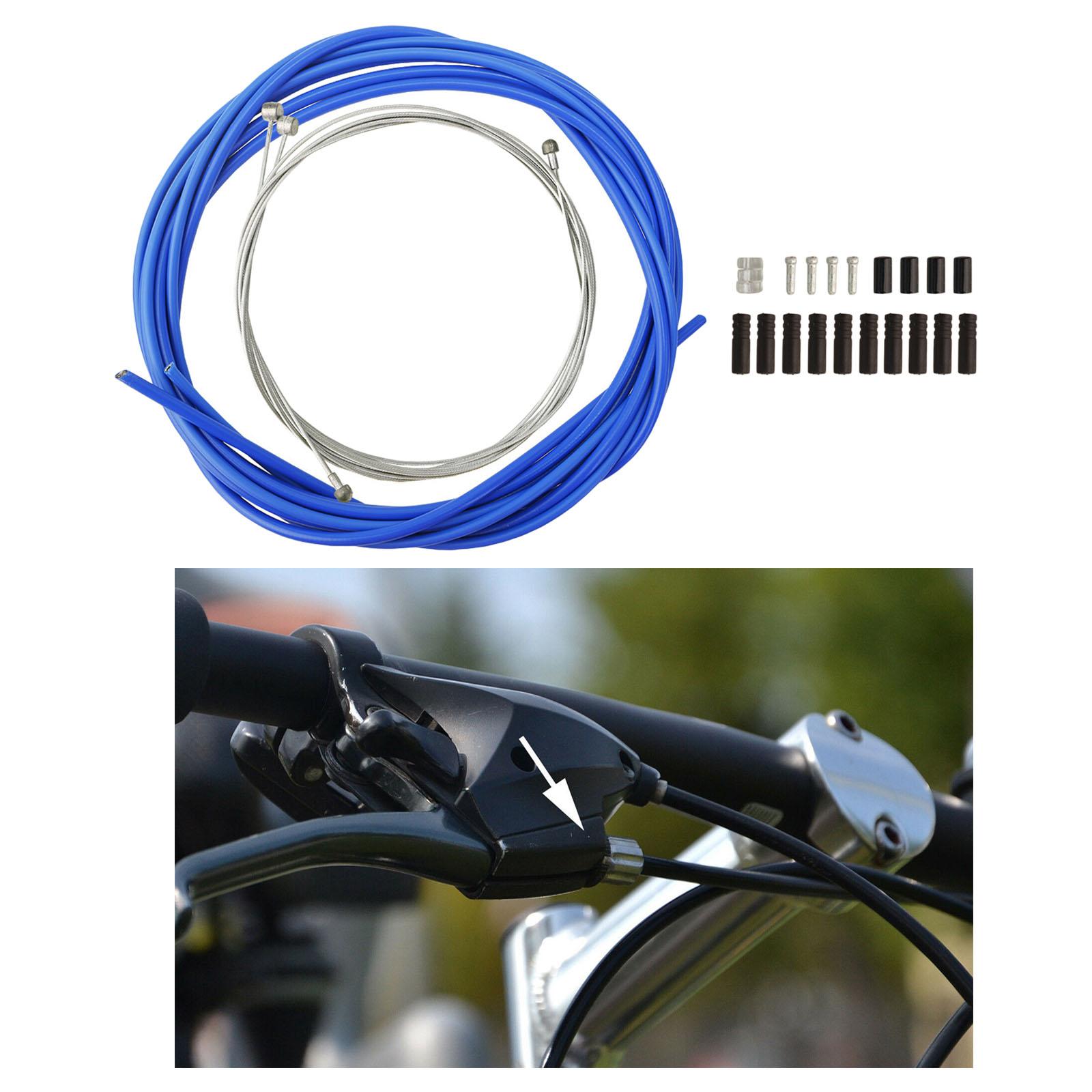 Bike Brake Cable Housing Kit MTB Road Bicycle Shifter Repair Tool