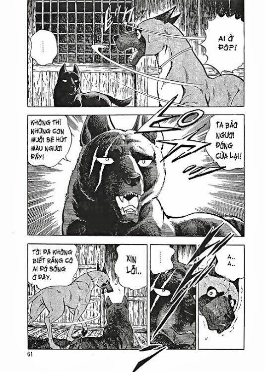 ginga densetsu weed gaiden chapter 2 15