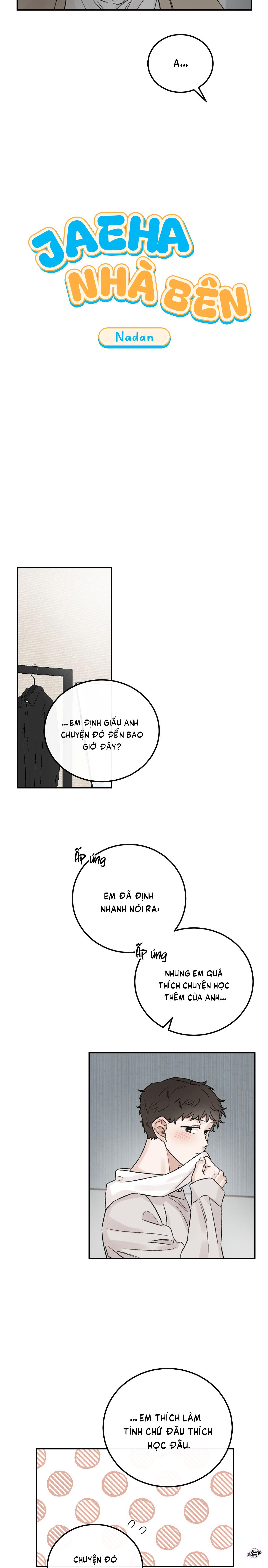 jaeha nhà bên chapter 5 8